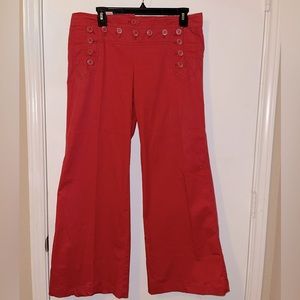 Anthropologie Cidra pants